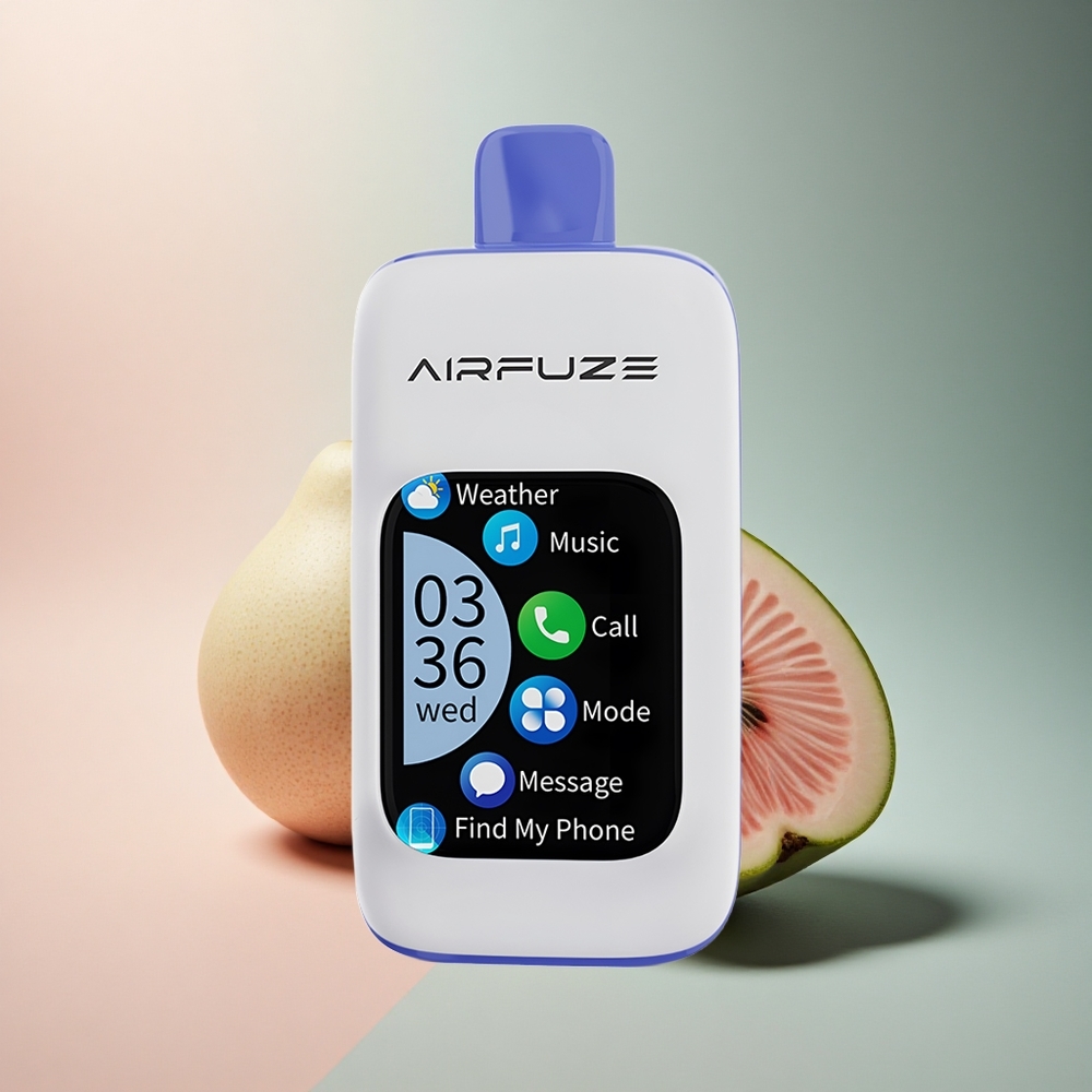 AirFuze Smart 30000 Miami Menta TFT 5% Nicotina 900mAh