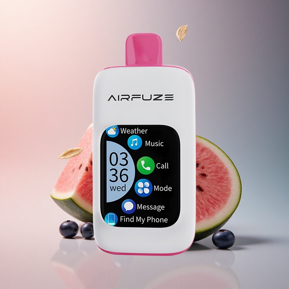 AirFuze Smart 30000 Sandía Arándano 5% Nicotina 900mAh