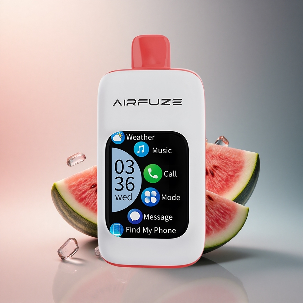 AirFuze Smart 30000 Sandía Hielo con 5% Nicotina y 900mAh