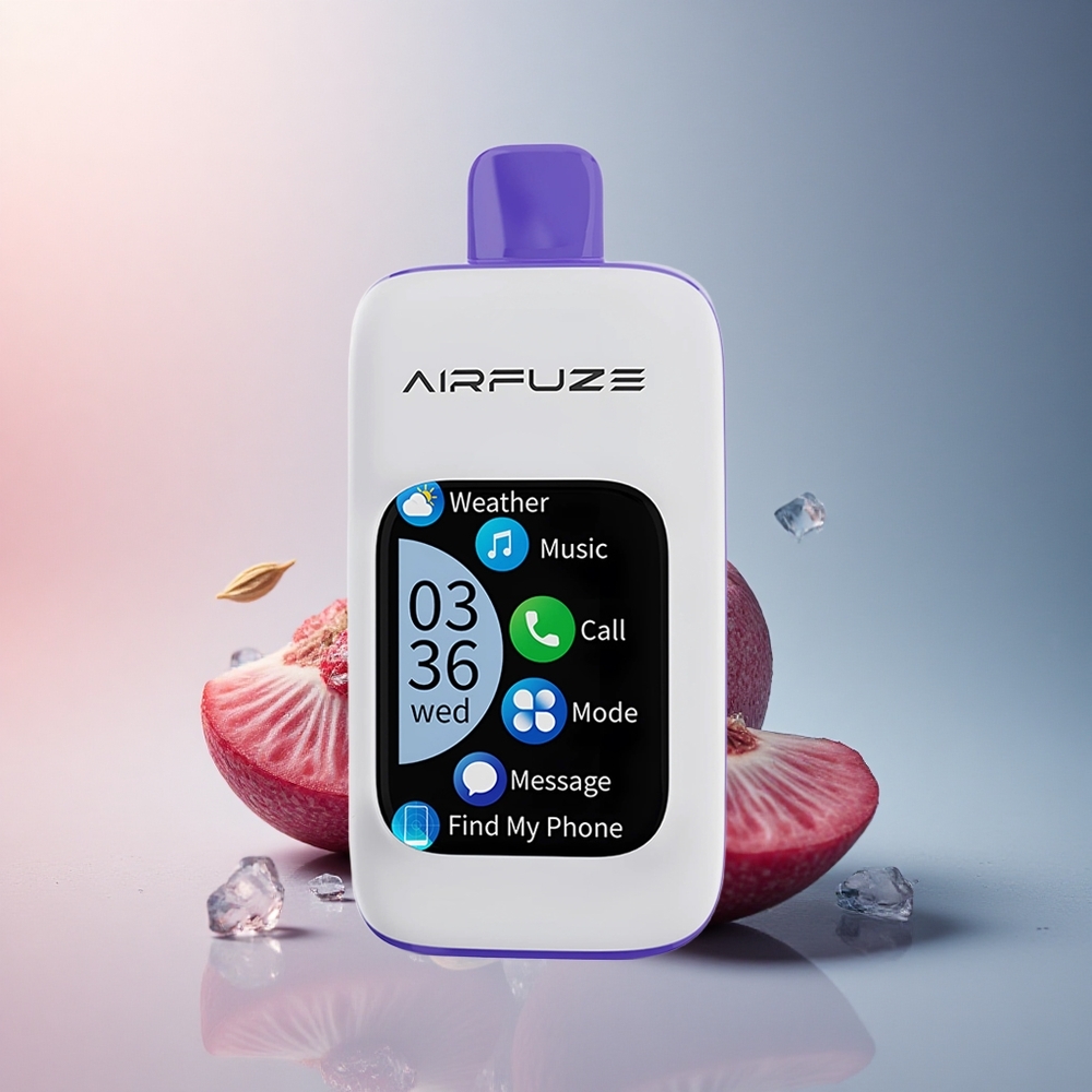 AirFuze Smart Pro 40000 Frambuesa Azul Hielo 900mAh 5% Nicotina