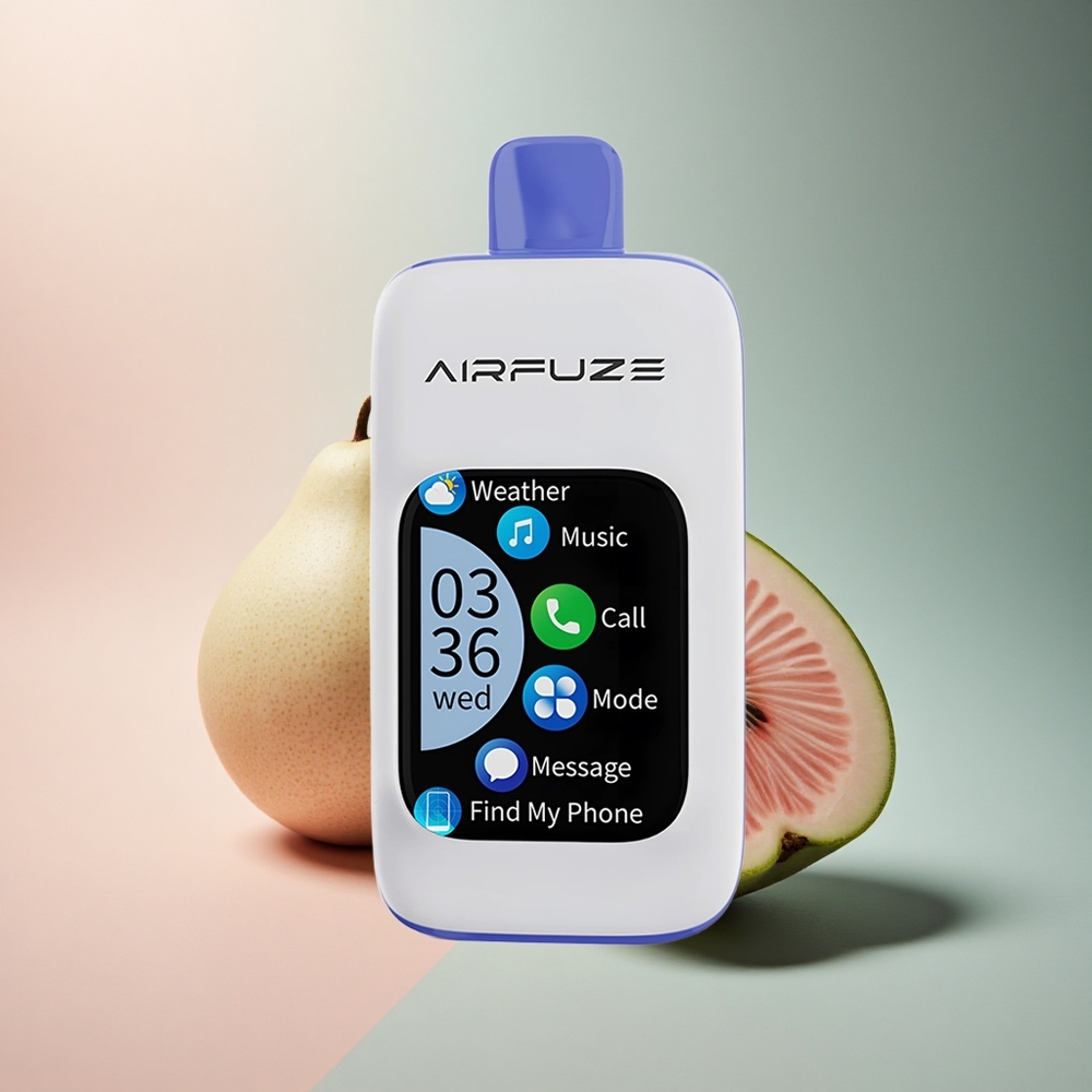 AirFuze Smart Pro 40000 Menta Miami 900mAh Recargable 20ML Nicotina