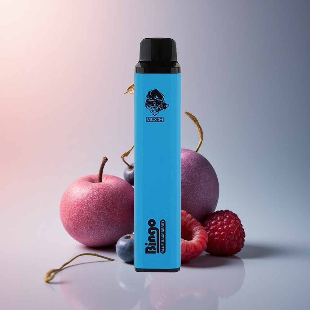 Aivono Aim Bingo 4000 Frambuesa Azul 1000mAh 10mL 5% Nicotina