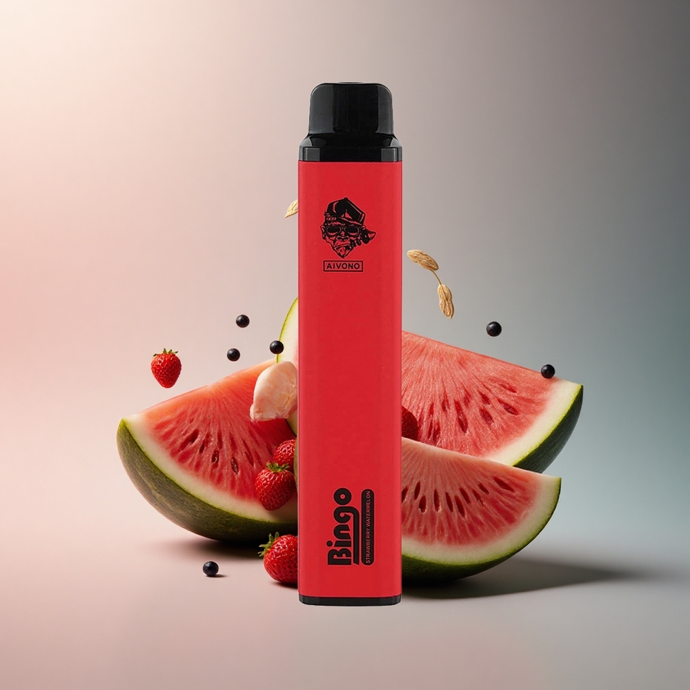 Aivono Aim Bingo 4000 Fresa Sandía 1000mAh 10mL 5% Nicotina