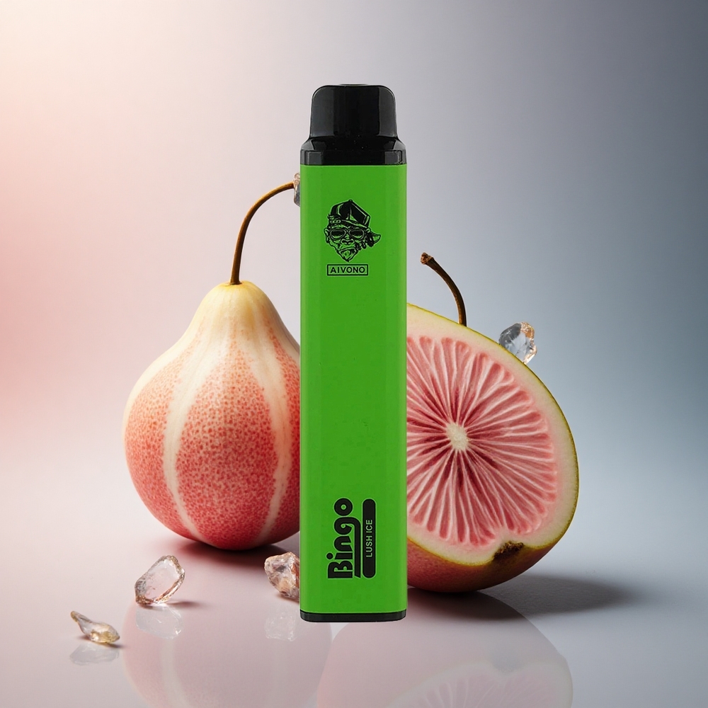 Aivono Aim Bingo 4000 Hielo Fresco 10mL 1000mAh 5% nicotina