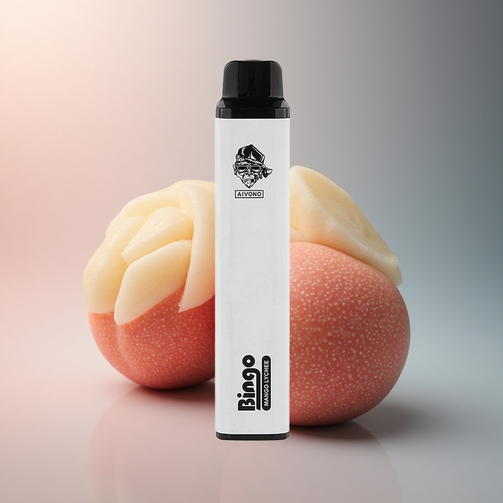 Aivono Aim Bingo 4000 Mango Lychee 1000mAh 10mL 5% nicotina