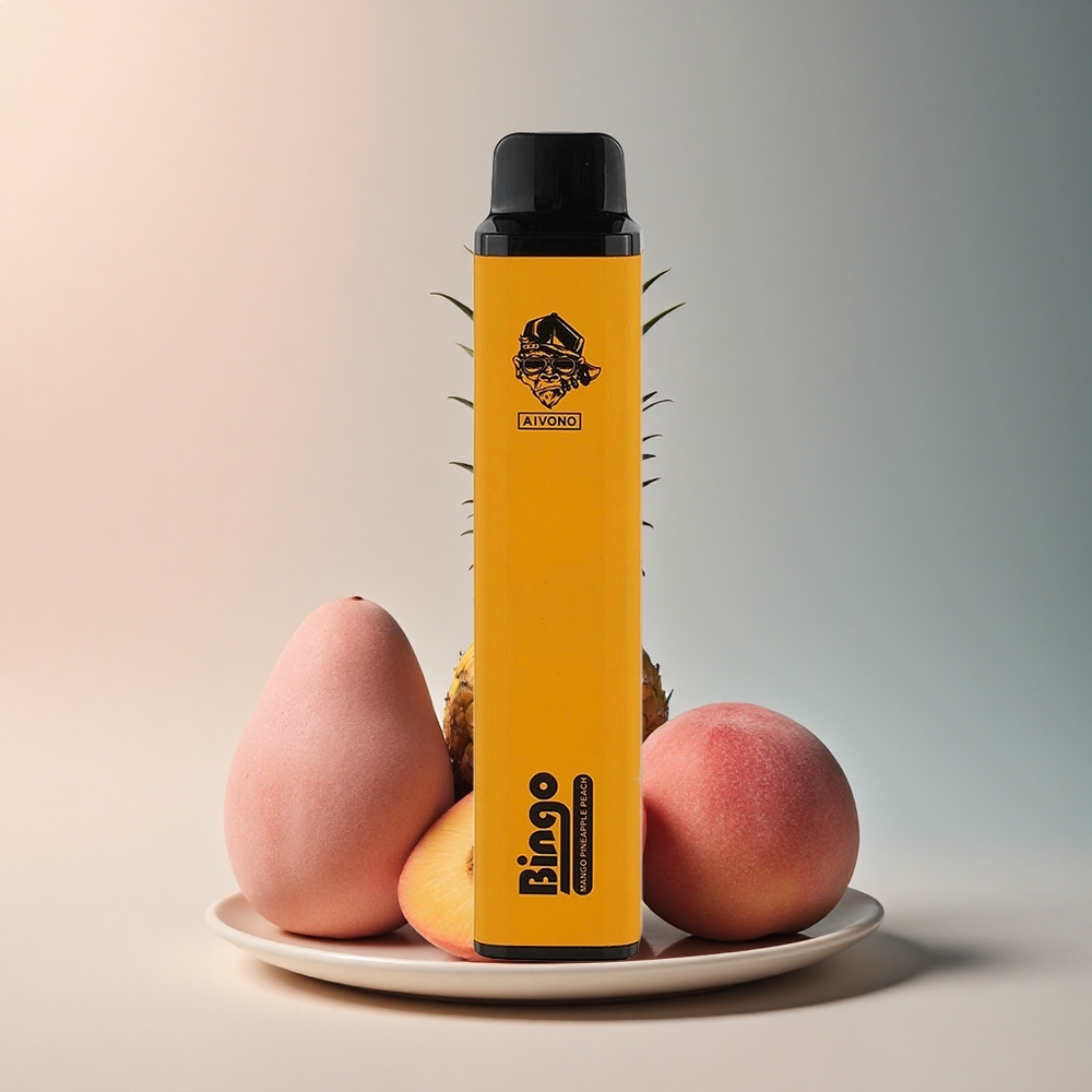 Aivono Aim Bingo 4000 Melocotón Piña Wango 1000mAh 10mL