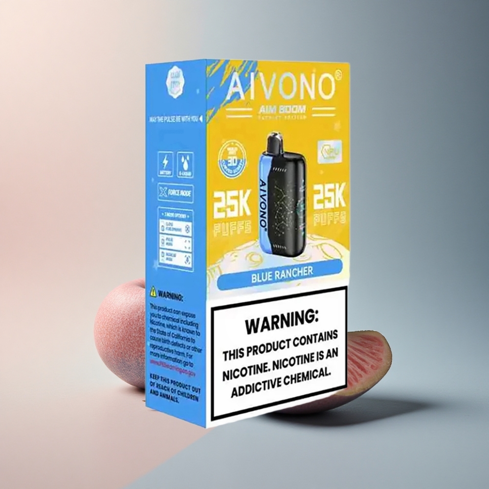 Aivono Aim Boom 25000 Azúcar Ranchero 650mAh