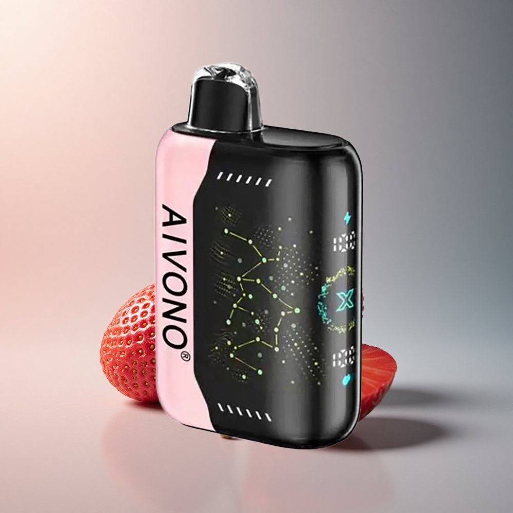 Aivono Aim Boom 25000 Fresa B Pop 650mAh 0% Nicotina