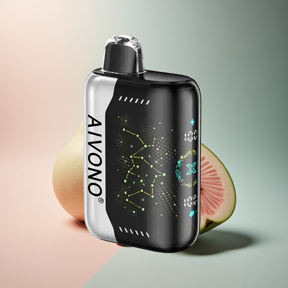 Aivono Aim Boom 25000 Menta de Miami 28ml 650mAh