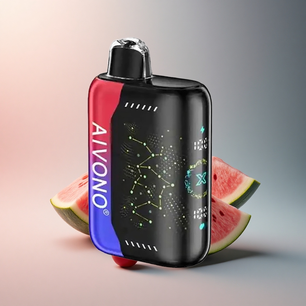 Aivono Aim Boom 25000 Sandía Cereza Helada 0% Nicotina 650mAh