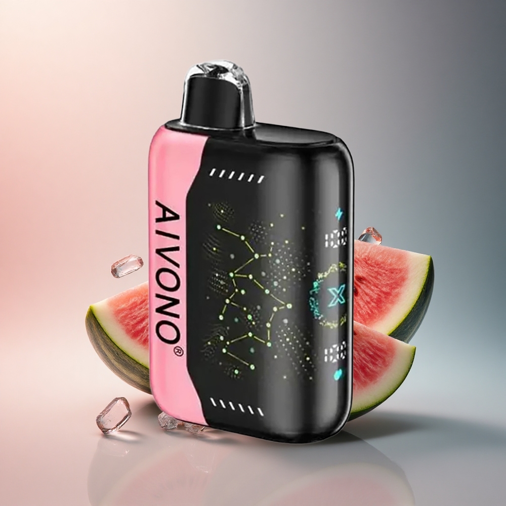 Aivono Aim Boom 25000 Sandía Hielo 650mAh