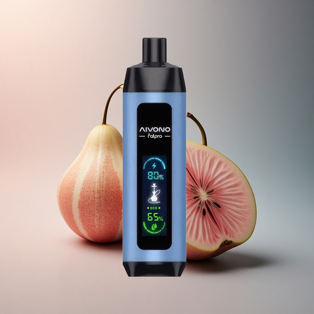 Aivono Aim Fatpro 22000 Amor 66 con 5% de nicotina y 600mAh