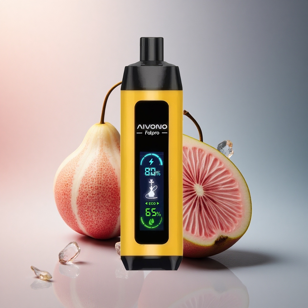 Aivono Aim Fatpro 22000 Lush Ice 600mAh Eco-Boost