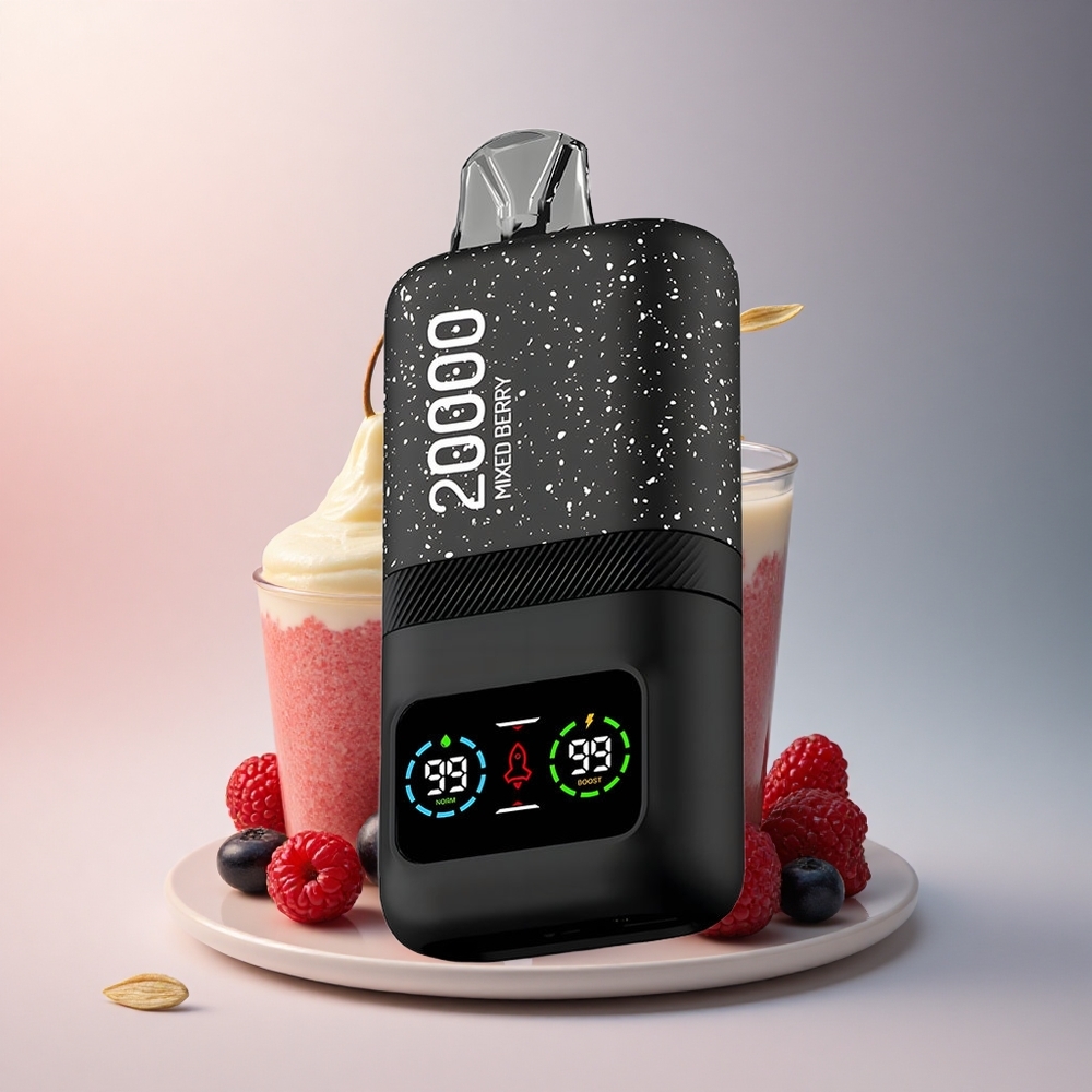 Aivono Aim Magic 20000 Aivono Baya Mixta Dual Mesh Nicotina 5% 600mAh