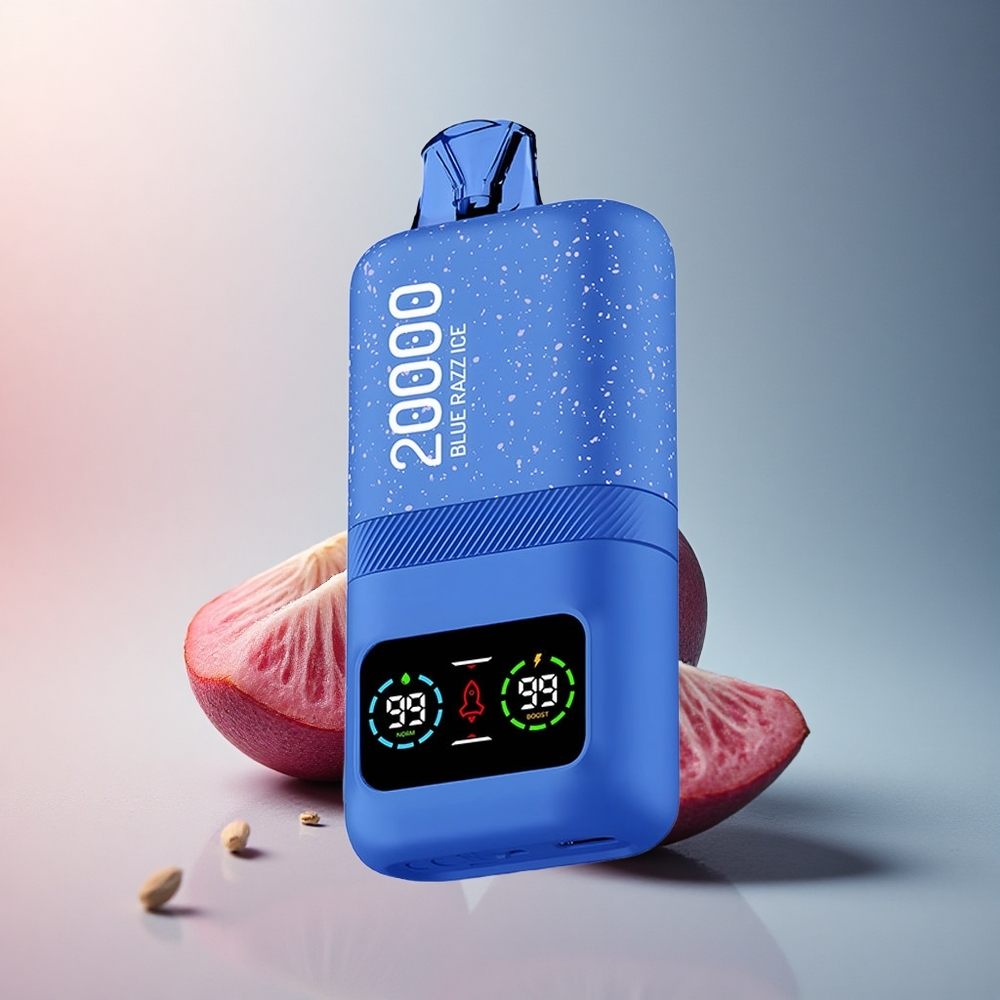 Aivono Aim Magic 20000 Azul Frambuesa Hielo 5% Nicotina 600mAh