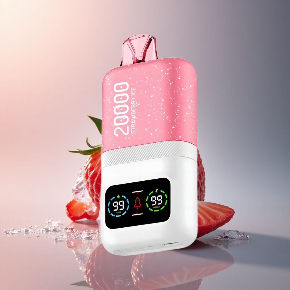 Aivono Aim Magic 20000 Fresa Helada con 5% Nicotina y 600mAh