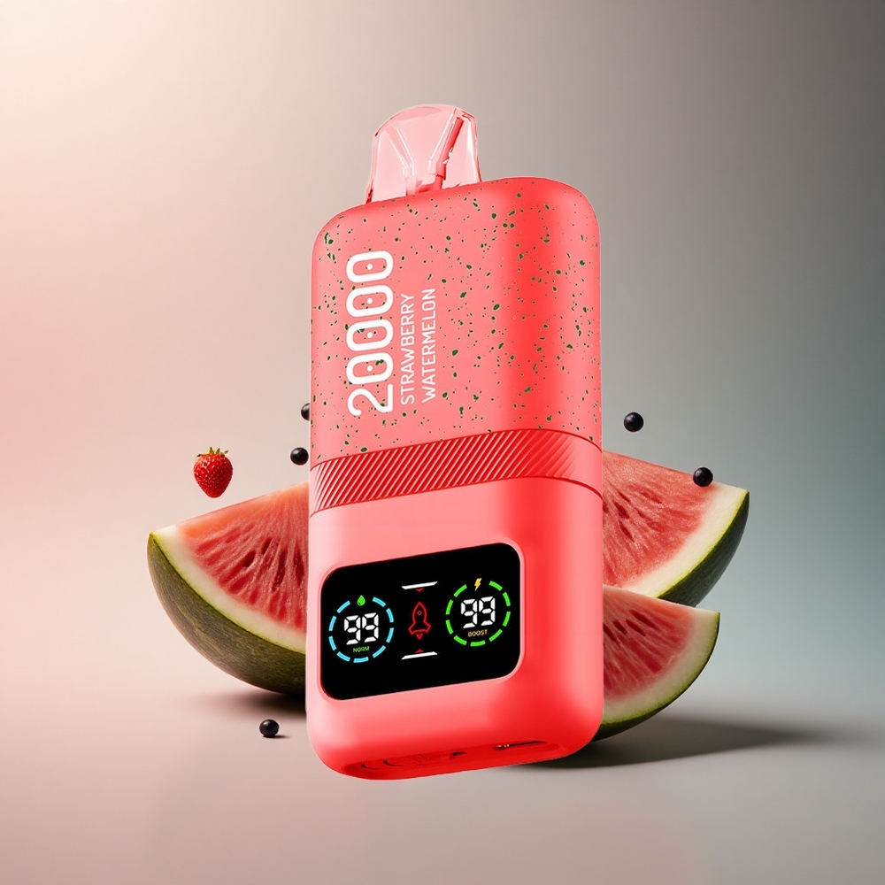 Aivono Aim Magic 20000 Fresa Sandía Dual Mesh 600mAh