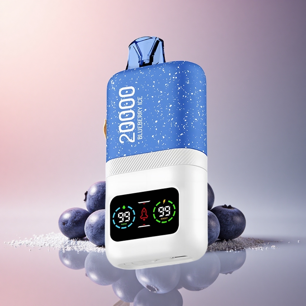 Aivono Aim Magic 20000 Helado de Arándano con 5% Nicotina y 600mAh