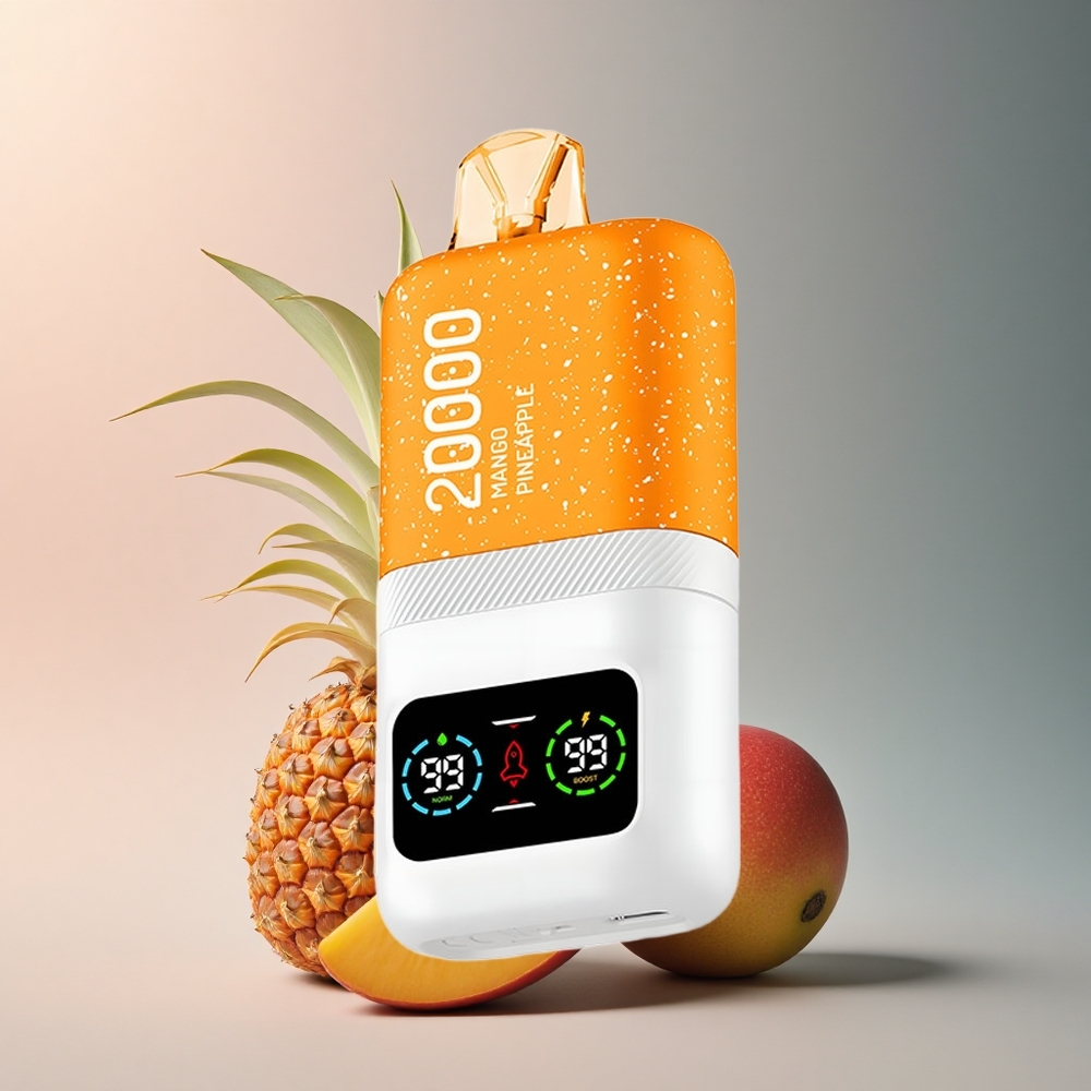 Aivono Aim Magic 20000 Mango Piña Dual Mesh 600mAh