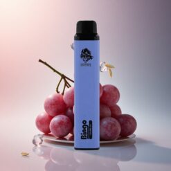 Aivono Aim Bingo 4000 Helado de Uva 1000mAh 10mL 5% nicotina