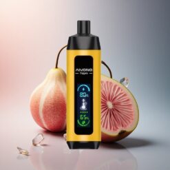 Aivono Aim Fatpro 22000 Lush Ice 600mAh Eco-Boost