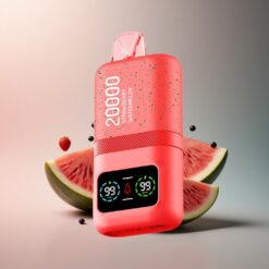 Aivono Aim Magic 20000 Fresa Sandía Dual Mesh 600mAh