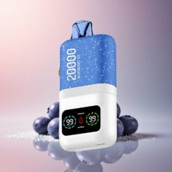 Aivono Aim Magic 20000 Helado de Arándano con 5% Nicotina y 600mAh