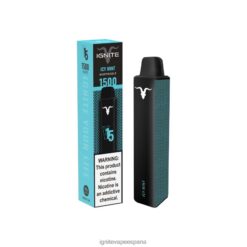 R4P6N113 Ignite Madrid IGNITE V15 pluma vaporizador menta helada