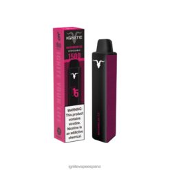 R4P6N117 Ignite Vaporizador IGNITE V15 pluma vaporizador hielo de sandia
