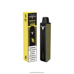 R4P6N12 Ignite España IGNITE V15 pluma vaporizador hielo de plátano
