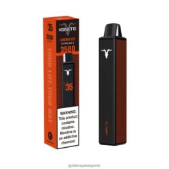 R4P6N132 Ignite España IGNITE V35 pluma vaporizador hielo de cereza