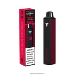 R4P6N140 Ignite Online Shop IGNITE V35 pluma vaporizador sandía manzana hielo