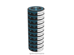 R4P6N176 Ignite Pod Precio IGNITE bolsas de nicotina paquete de 10 arándano