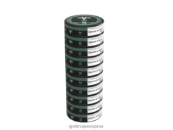 R4P6N178 Ignite Cigarrillo Electronico IGNITE bolsas de nicotina paquete de 10 menta