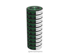 R4P6N179 Pod Ignite Tobacco IGNITE bolsas de nicotina paquete de 10 gaulteria