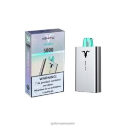 R4P6N24 Ignite Sabores IGNITE V50 pluma vaporizador áloe uva