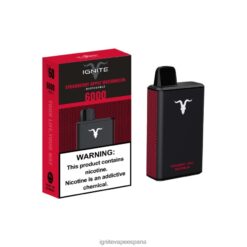 R4P6N36 Ignite Pod Precio IGNITE V60 pluma vaporizador sandía manzana fresa