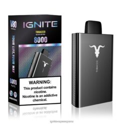 R4P6N3 Ignite Madrid IGNITE V80 pluma vaporizador tabaco