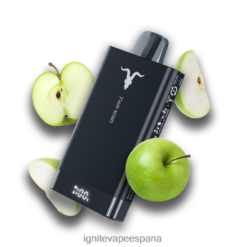 R4P6N70 Ignite Online Shop IGNITE V150 pluma vaporizador manzana verde