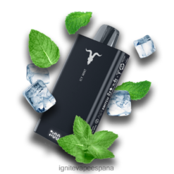 R4P6N71 Ignite Vape España IGNITE V150 pluma vaporizador menta helada