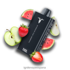 R4P6N76 Ignite Pod Precio IGNITE V150 pluma vaporizador sandía manzana fresa