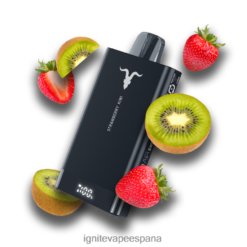 R4P6N77 Ignite Vaporizador IGNITE V150 pluma vaporizador kiwi fresa