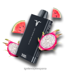 R4P6N78 Ignite Cigarrillo Electronico IGNITE V150 pluma vaporizador fruta del dragón de sandía