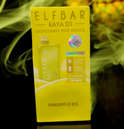 ELF BAR Raya D1 13000 Puffs